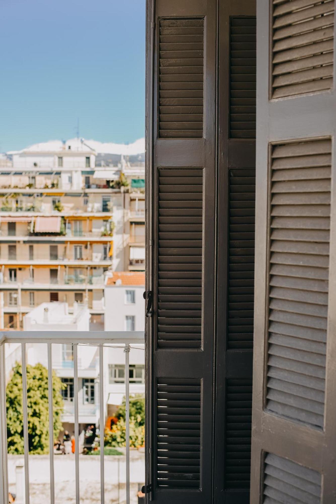 Best House, Kapodistriou, Psila Alonia Patras Exterior foto